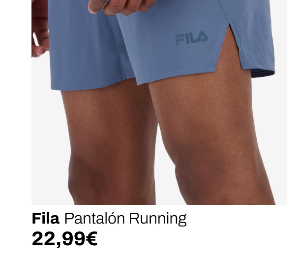 Fila Pantalón de running