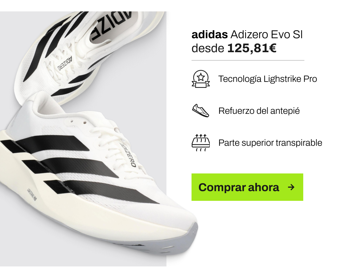 adidas zapatillas de running