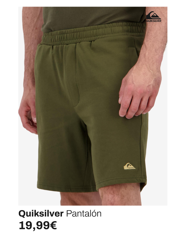 Quiksilver Pantalón