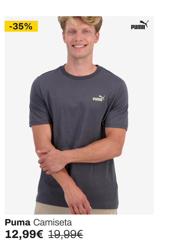 Puma Camiseta