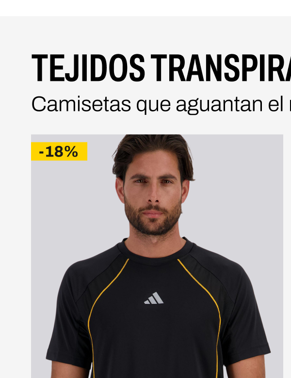 Camiseta Adidas Climacool Tech Apparel