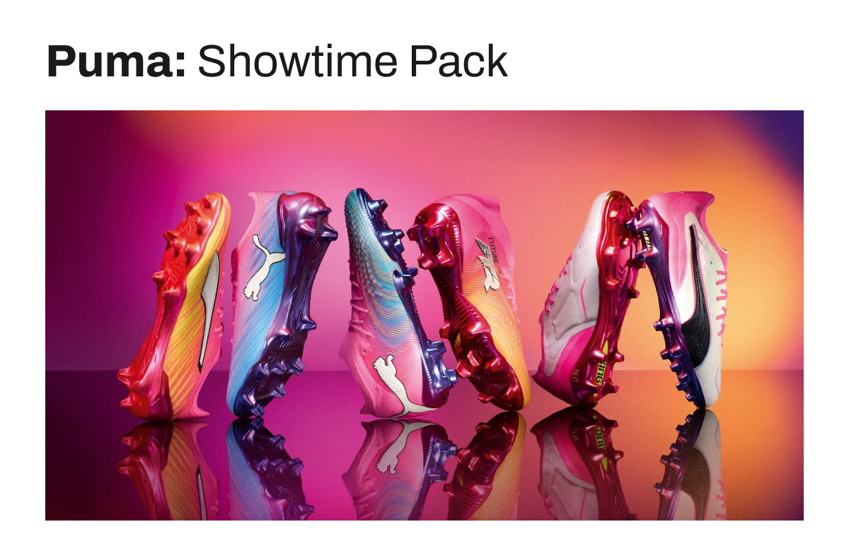 Puma Showtime Pack Botas de fútbol