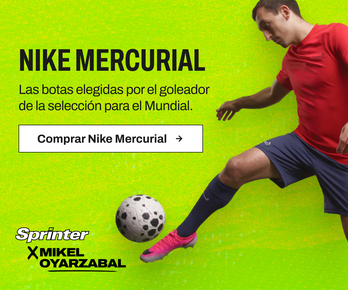 Nike Mercurial botón comprar Nike Mercurial
