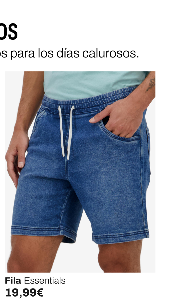 Pantalón Fila Essentials