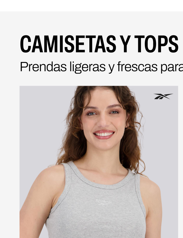Reebok Tank Top