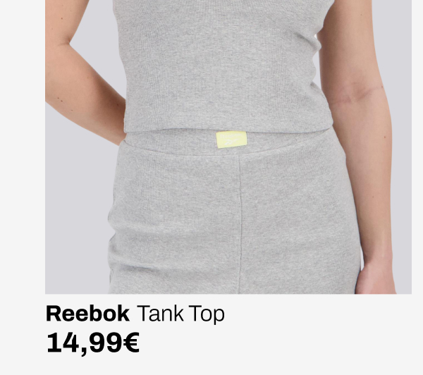 Reebok Tank Top