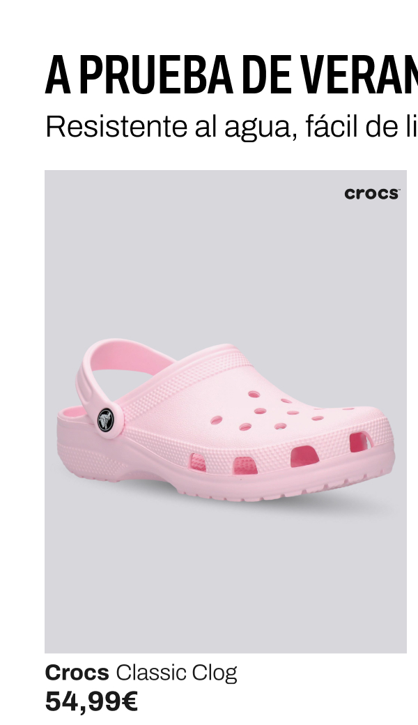 Crocs Classic Clog