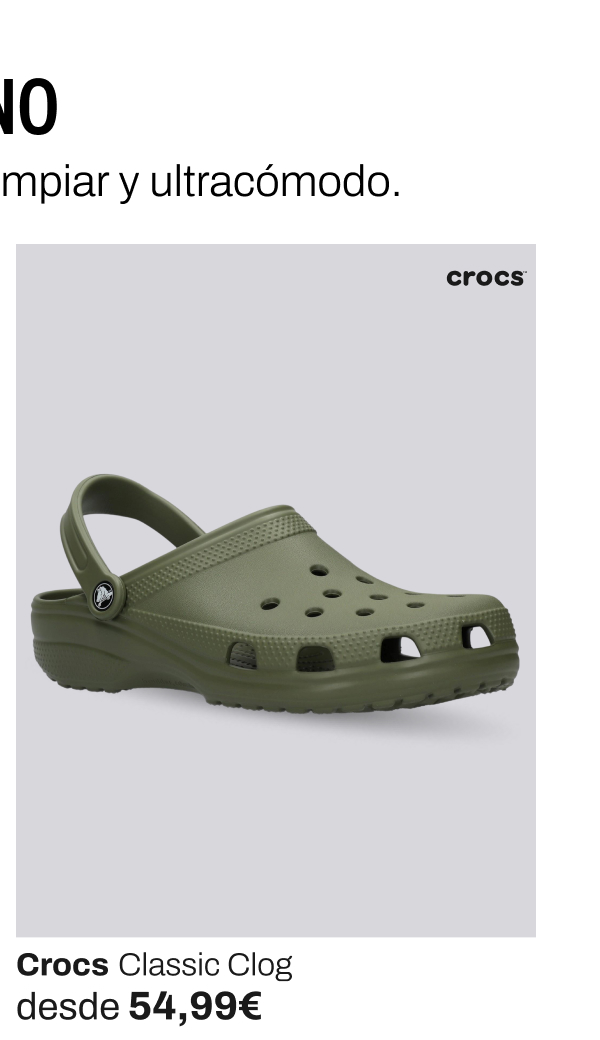 Crocs Classic Clog
