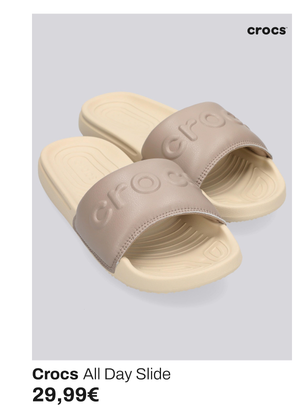 Crocs All Day Slide