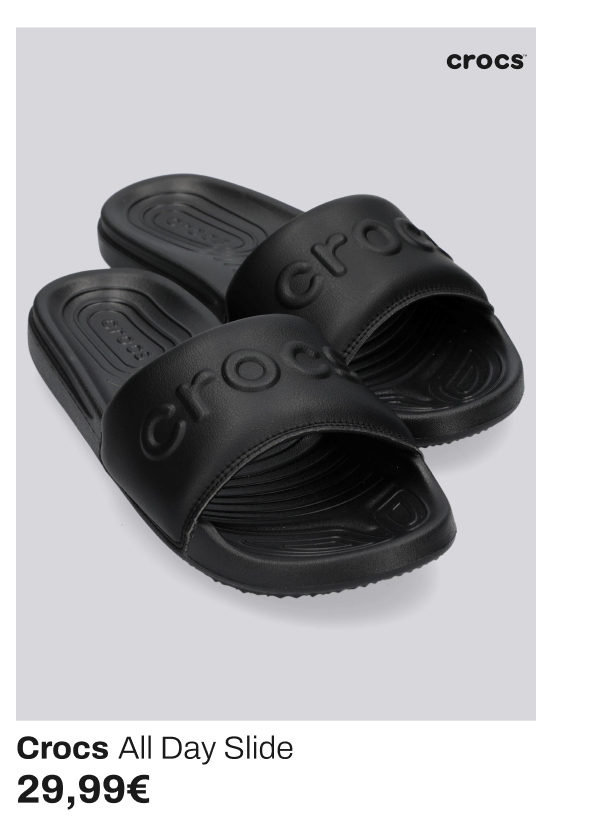 Crocs All Day Slide