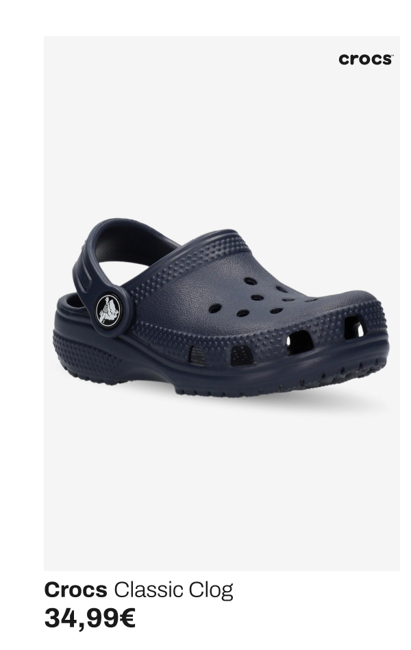 Crocs Classic Clog