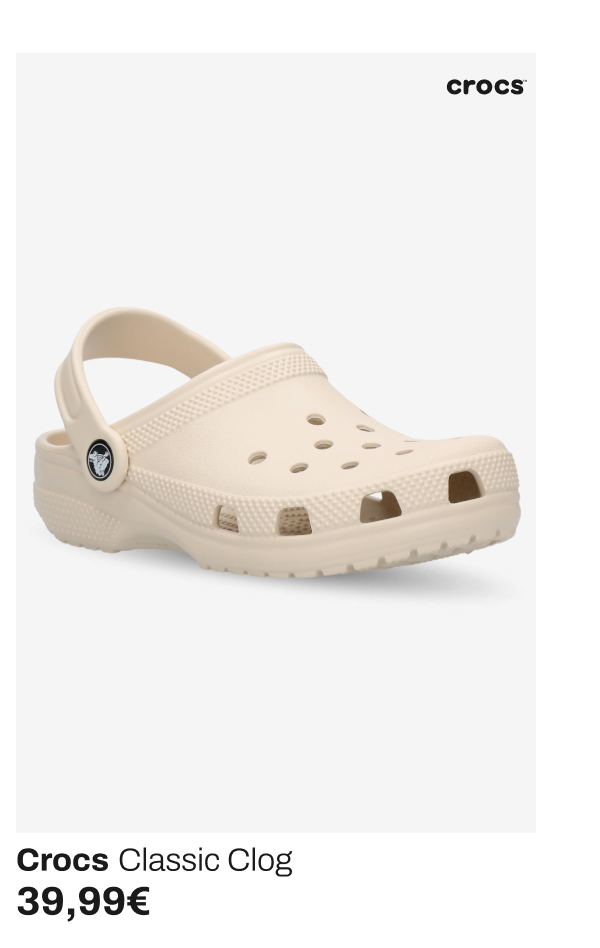 Crocs Classic Clog