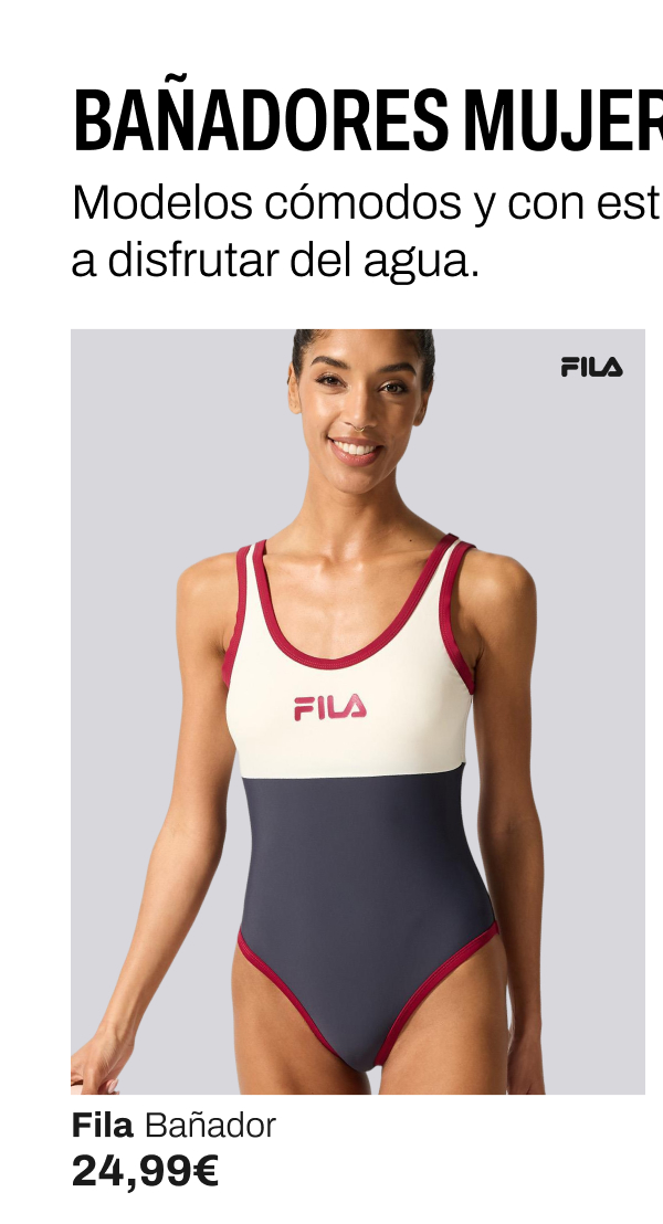 Fila Bañador