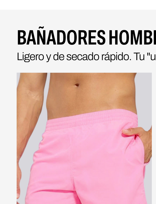 Bañador Nike Volley