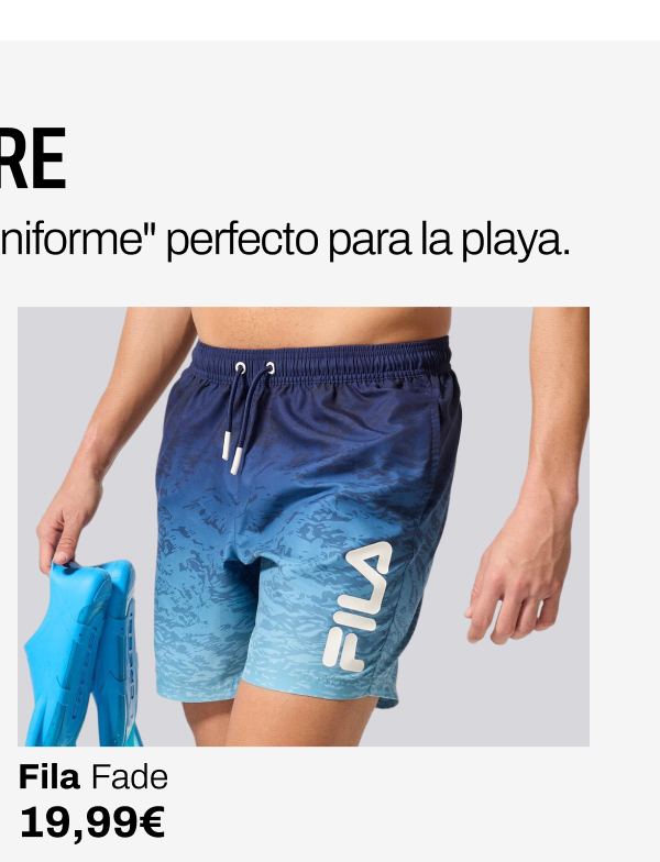 Bañador Fila Fade