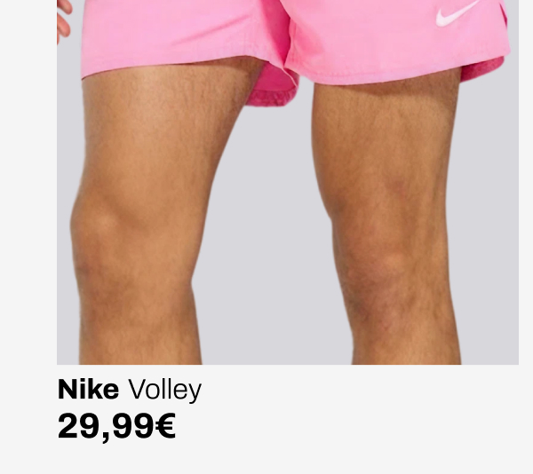 Bañador Nike Volley