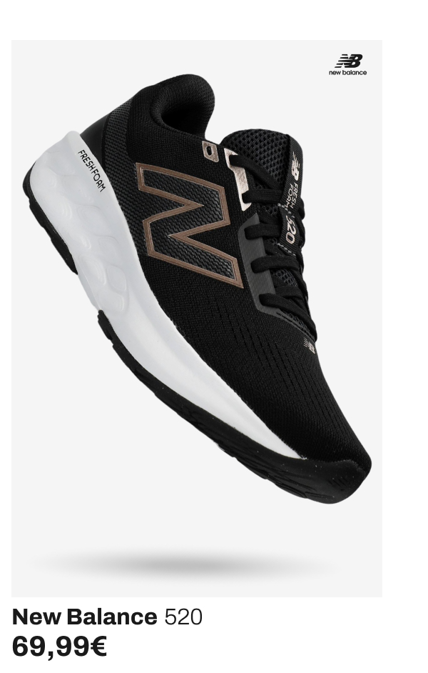 New Balance 520 zapatillas de running