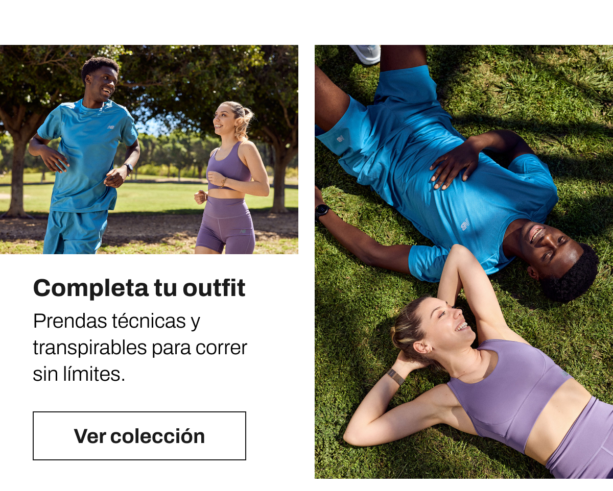 Completa tu outfit con prendas técnicas botón ver colección