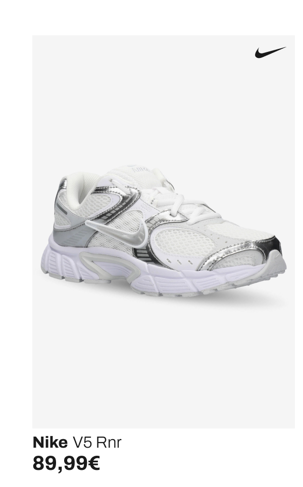 Zapatillas Nike V5 Rnr