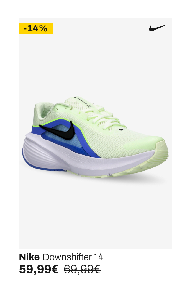 Zapatillas de running Nike Downshifter 14