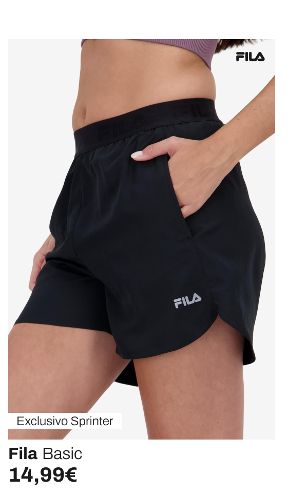 Fila Basic Pantalón cortos