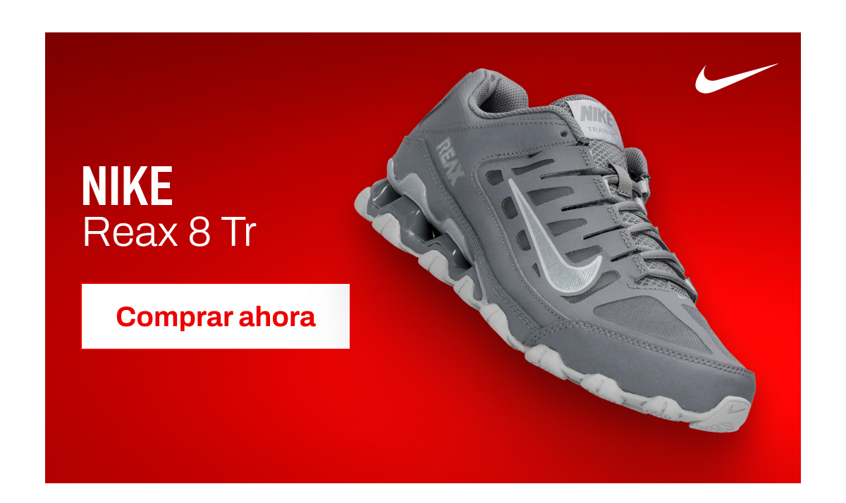 Nike Reax 8 Tr botón comprar ahora
