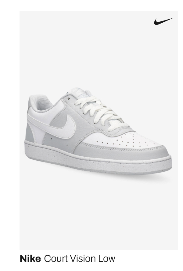 Nike Zapatillas Court Vision Low