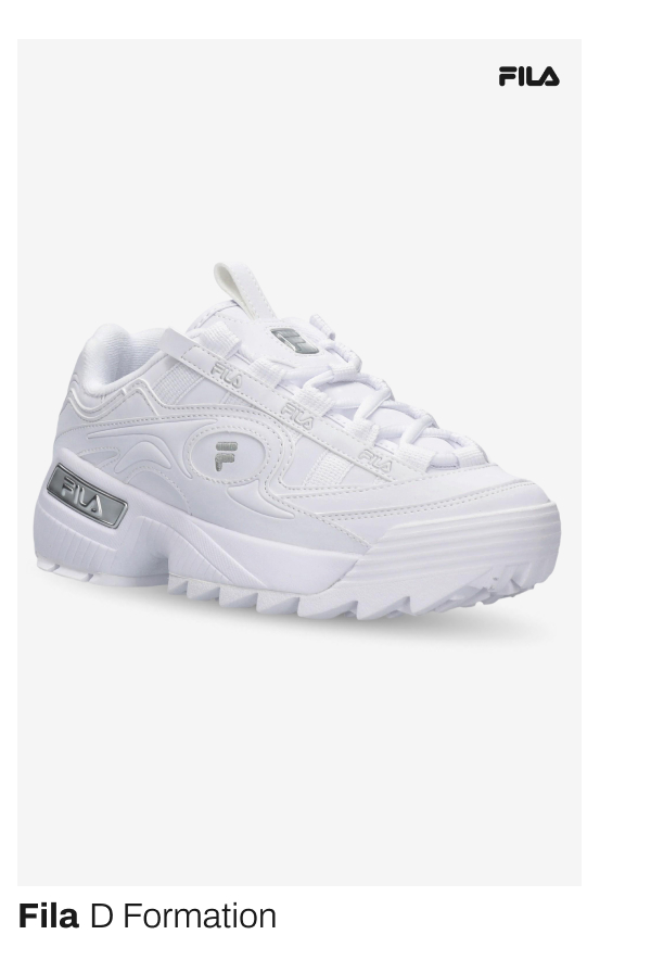 Fila D Formation Zapatillas