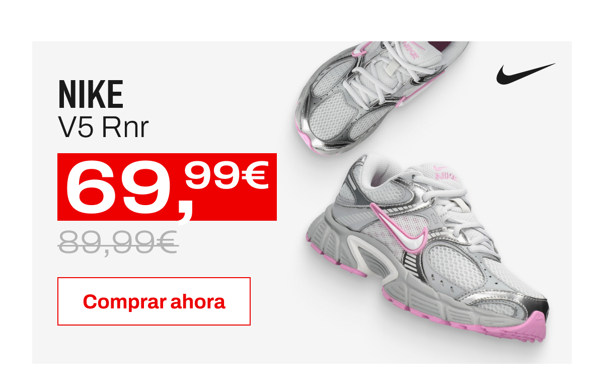 Zapatillas Nike V5 Rnr botón comprar ahora