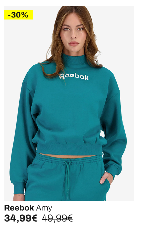 Reebok Sudadera