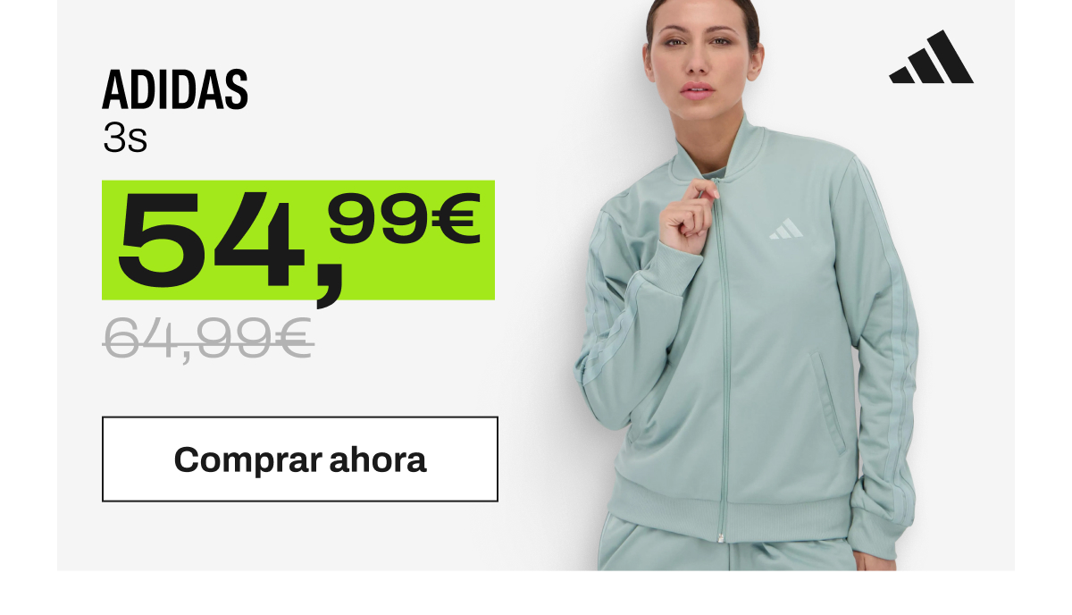 Chaqueta Adidas