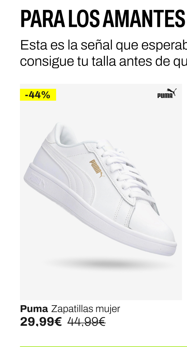 Puma Zapatillas mujer